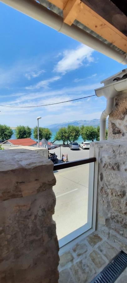 Apartments Mliko I Palenta Ražanac Kültér fotó